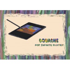 Gouache 2020 for Infinite Painter