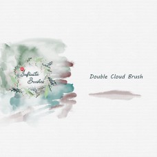 Double Cloud Brush 